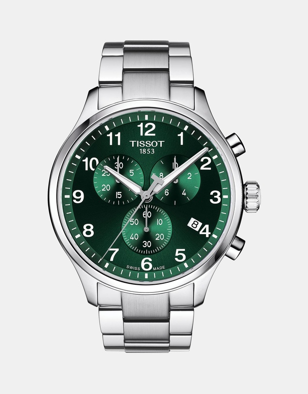 Tissot - Chrono XL Classic