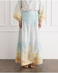 Heaven Australia - Serin Aida Maxi Skirt