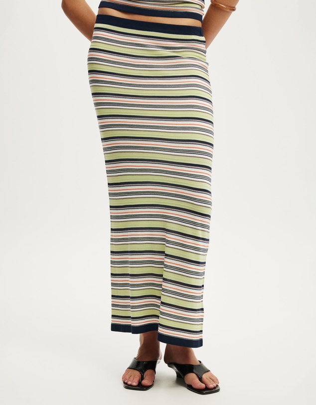 Cotton On - Bobbi Knit Maxi Skirt