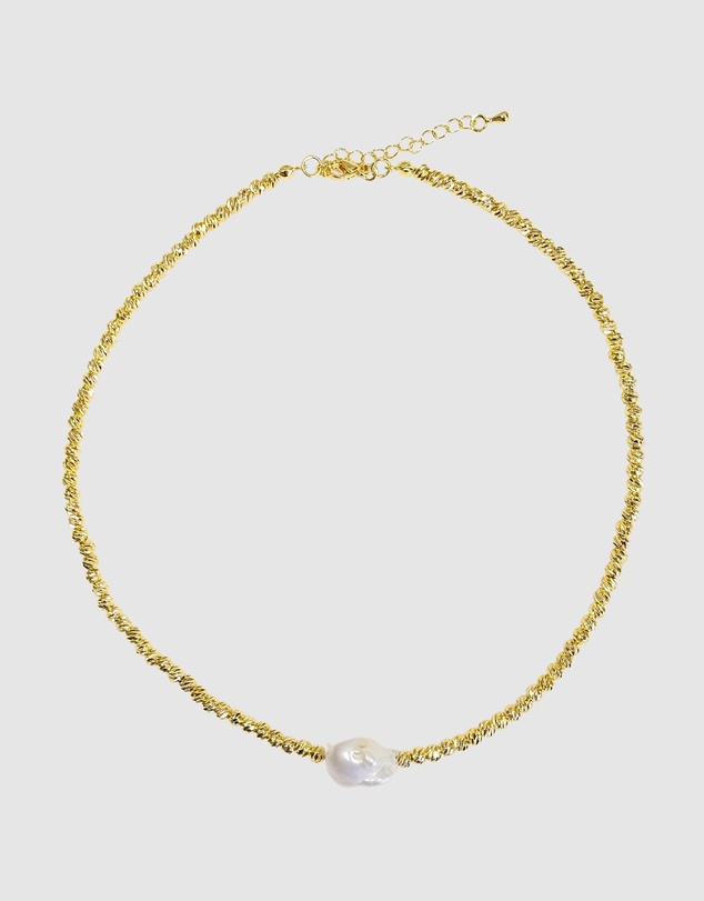 Izoa - Amarae Pearl Necklace