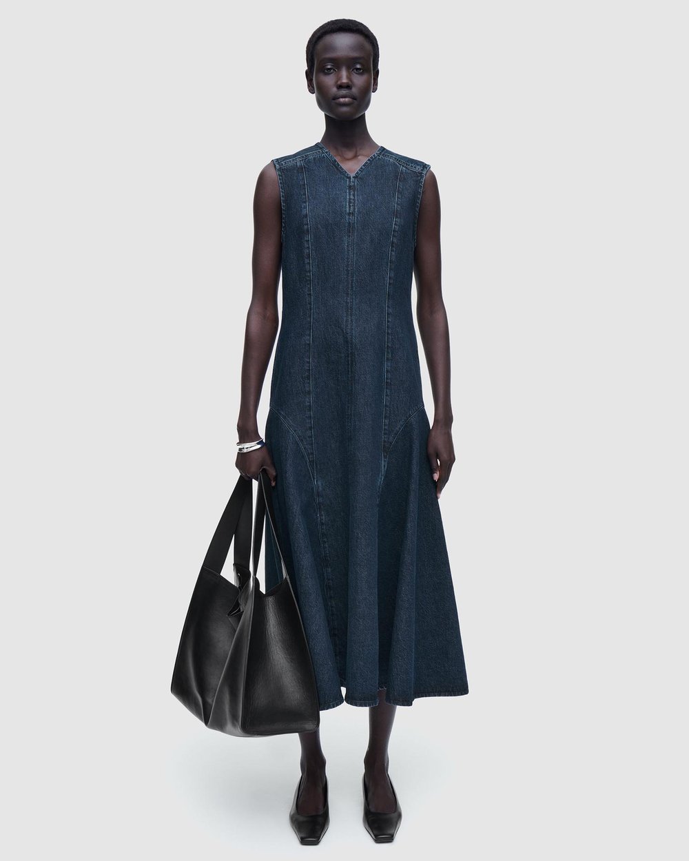 button up dress denim Calista Button Up Denim Mini Shirt Dress