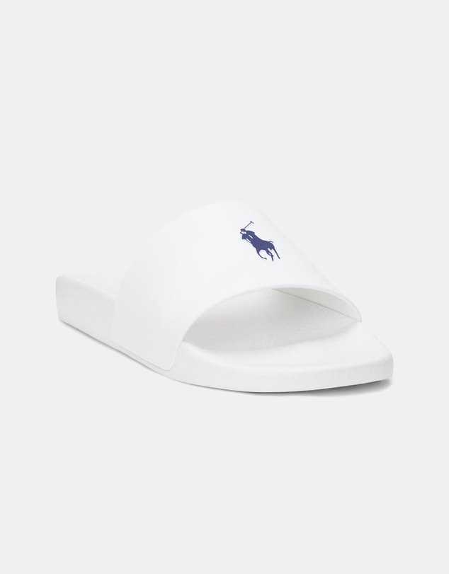 Polo Ralph Lauren - Signature Pony Slides
