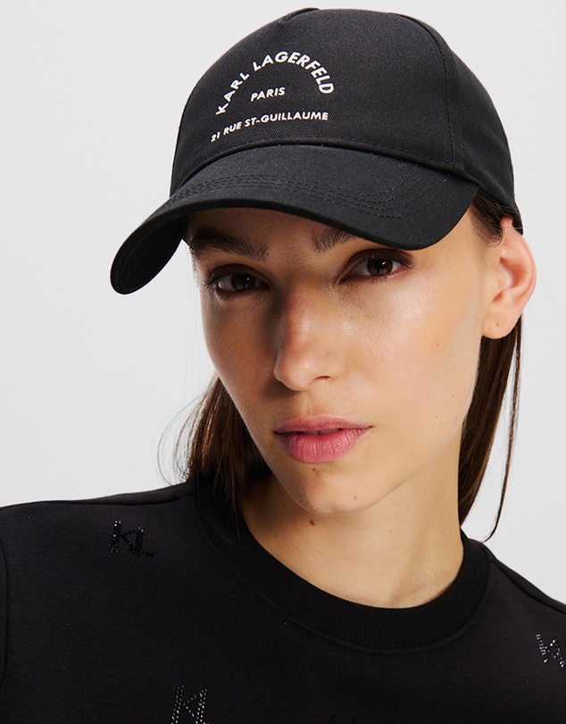 Karl Lagerfeld - Rue St-Guillaume Cap