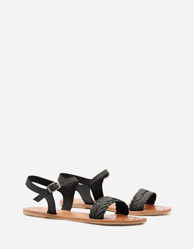 Just Because - Kawela Leather Sandals