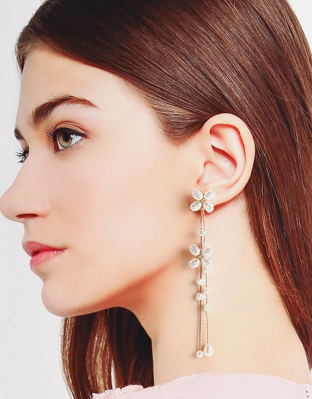 ALDO - Pearlora Earrings