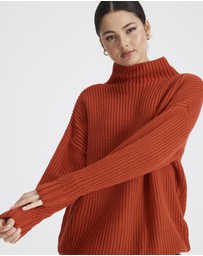 Everly Collective - Highland Knit
