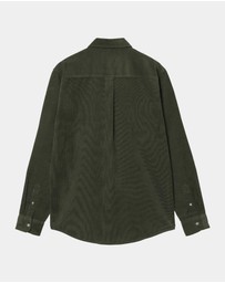 Carhartt WIP - LS Madison Fine Cord Shirt