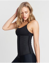 Core Trainer - 9 Flexi Steel Boned Aggressive Waist Trainer