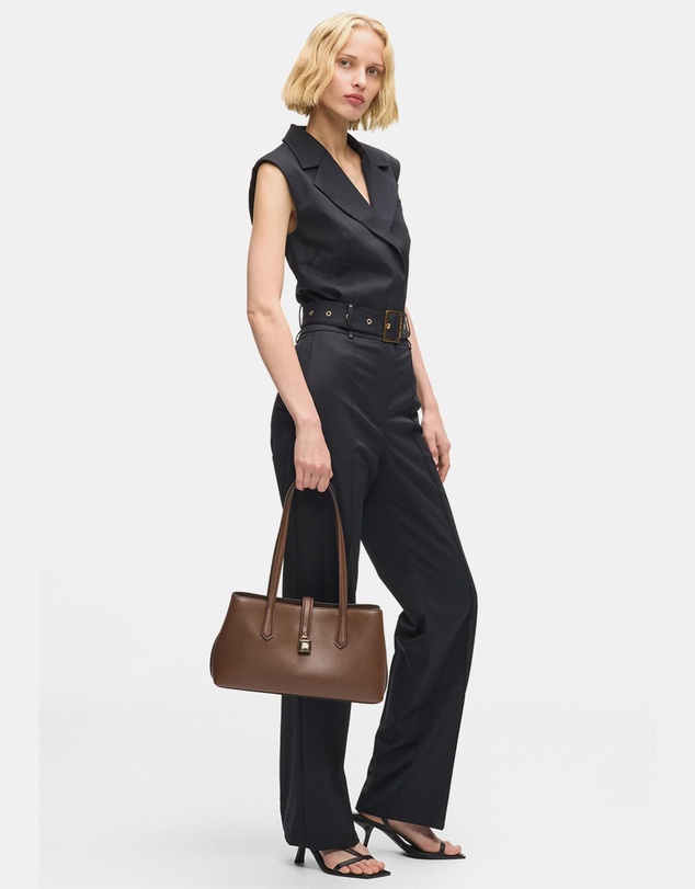 Karl Lagerfeld - K/Autograph Padlock East West Tote Bag