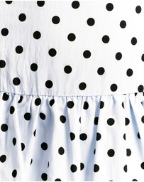 ST MRLO - Jada Mini Dress