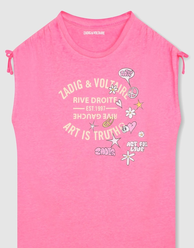 Zadig & Voltaire - Dress - Kids-Teens