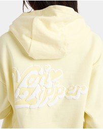 VonZipper - Womens Amarula Zip Up Hoodie