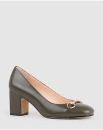 Edward Meller - CHANELLE65 Pump with Trim