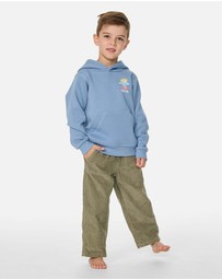Rip Curl - Icons of Shred Hood - Kids