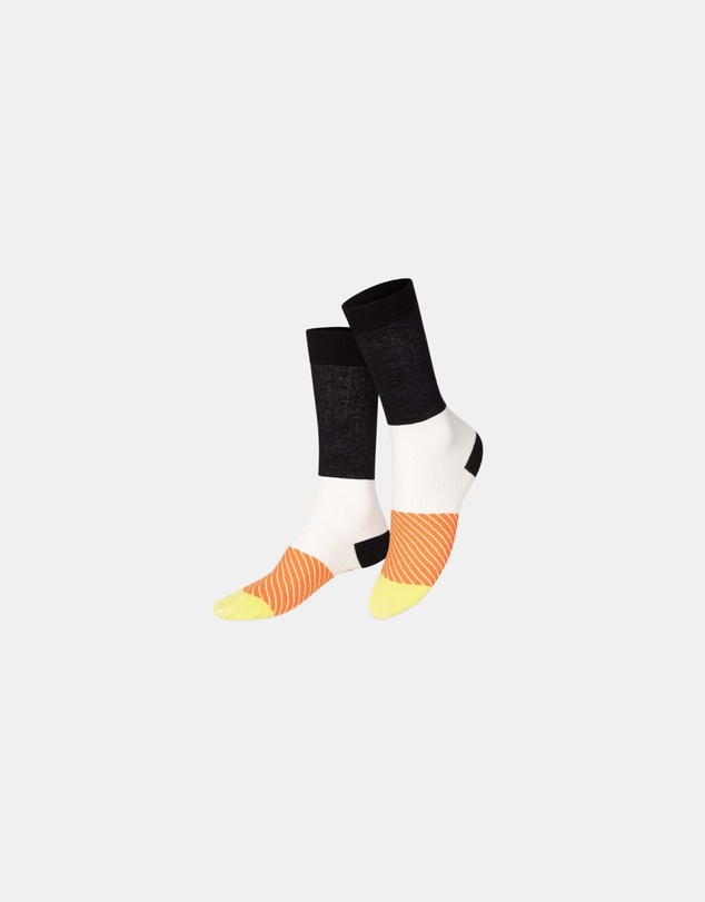 EAT MY SOCKS - Socks Salmon Maki