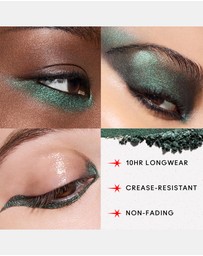 MAC - Metallic Single Eye Shadow Compact