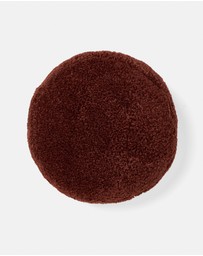 Linen House - Shetland Round Cushion