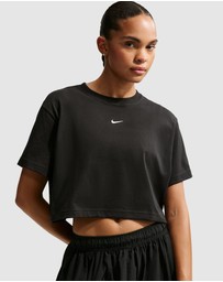 Nike - Sportswear Classic Crop Short Sleeve Tee