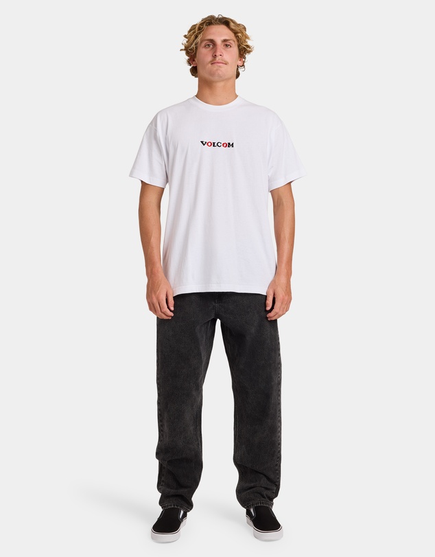 Volcom - Mens Fivedown Denim Jeans