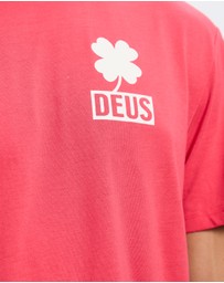Deus Ex Machina - Quad Tee