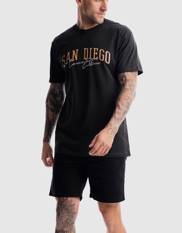 Counter Culture - San Diego Tee