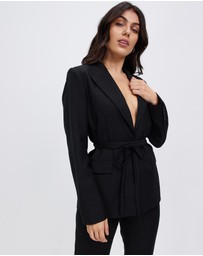 Third Form - In The Fold Blazer
