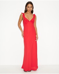 Dazie - Swell Maxi Dress