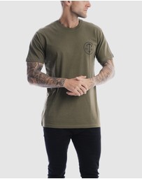 DVNT - Dive Deep Tee