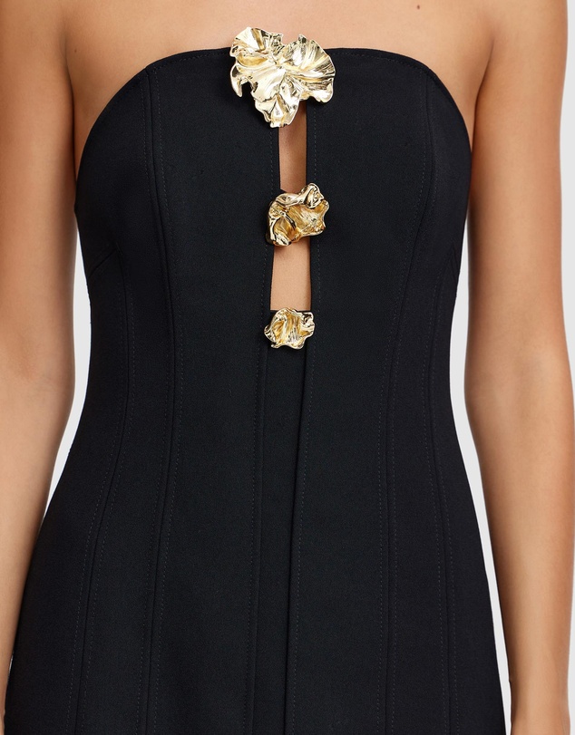 Acler - Hawick Maxi Dress