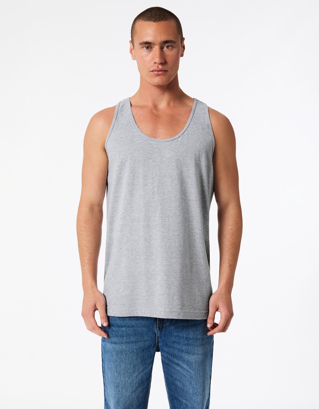American Apparel - Unisex Fine Jersey Tank