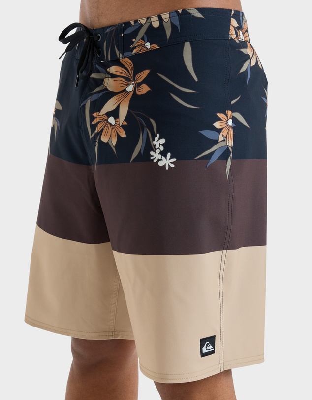 Quiksilver - Mens Surfsilk Straight 18