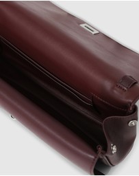 Belle & Bloom - Love Boat Leather Clutch Bag