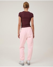 Cotton On Body Active - PLUSH BOYFRIEND JOGGER
