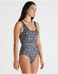 Aqua Blu Australia - Imperial Nicola One Piece