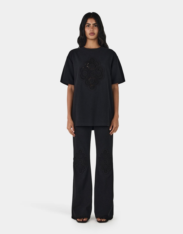 Hansen & Gretel - Breeze Crochet Pant