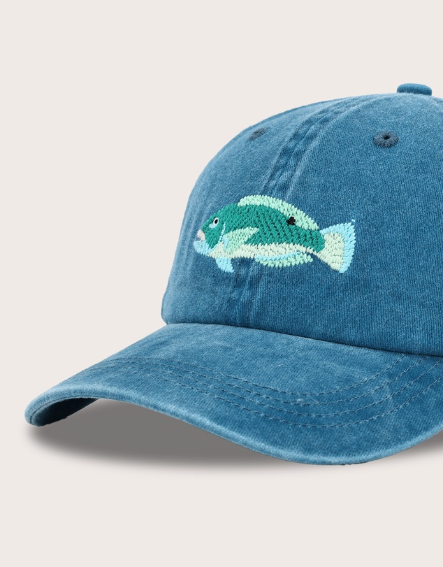 Pallion Point - Bluebone Fish Lid