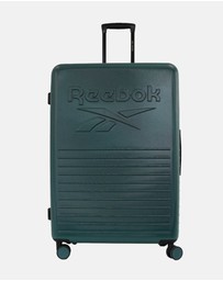 Reebok - Reebok Adventure 80cm Large Hard Shell Suitcase