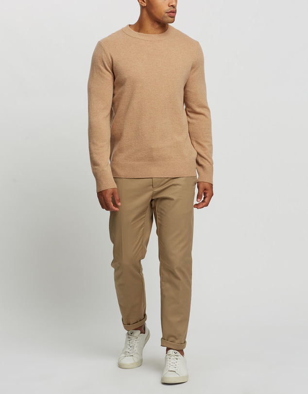 Assembly Label - Anders Knit
