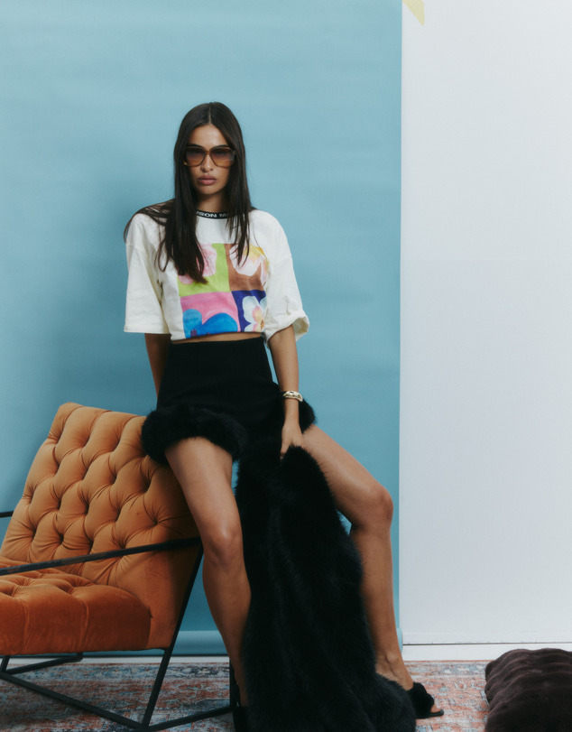 MAKU - The Gallerie Oversized Tee