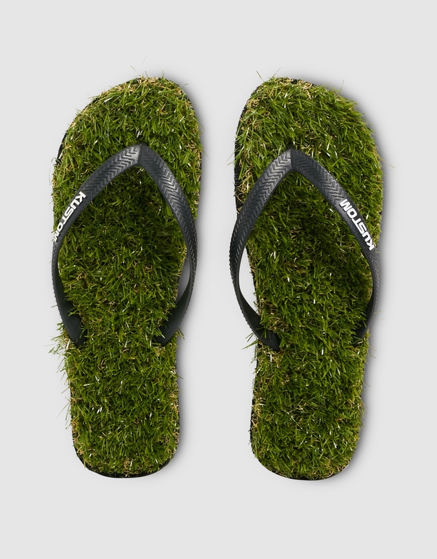 Kustom - Mens Keep On Grass Thongs
