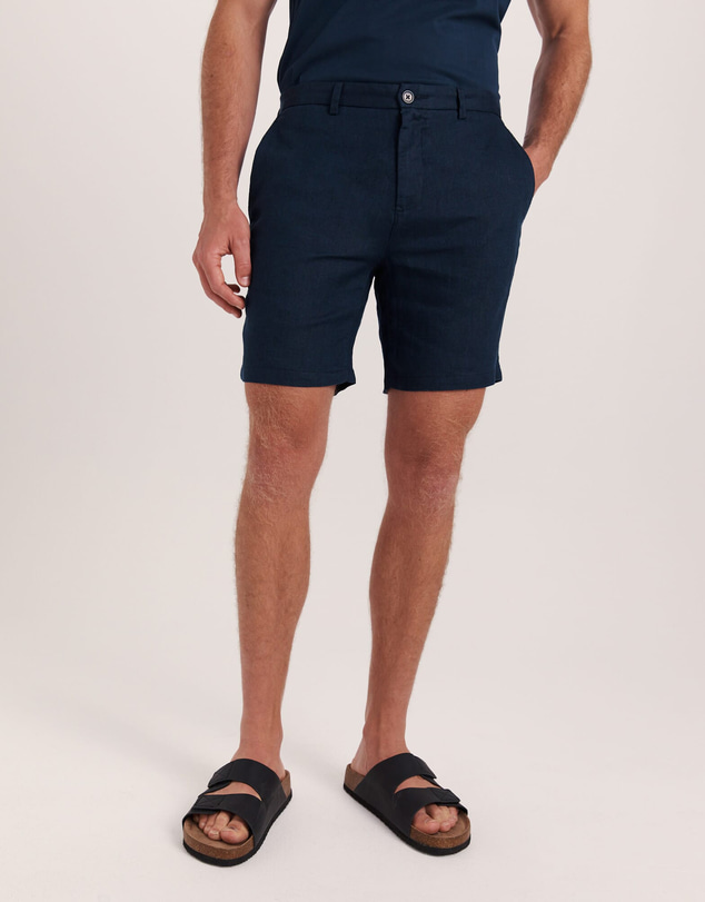 SABA - Luca Linen Short