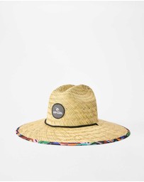 Rip Curl - Mixed Straw Sun Hat