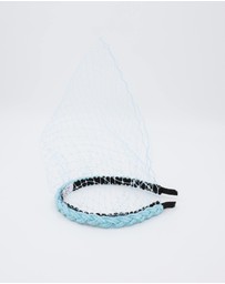 FORD MILLINERY - Izzy Fascinator