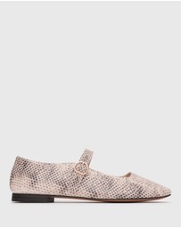 Betts - Mystique Mary Jane Flats
