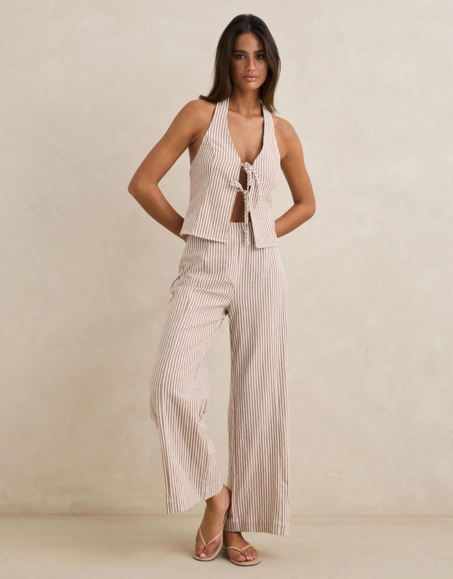 Rhythm - Louise Wide Leg Pants