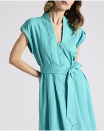 David Lawrence - Delia Shirt Dress