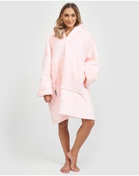 Miz Casa and Co - Luxury Hooded Blanket