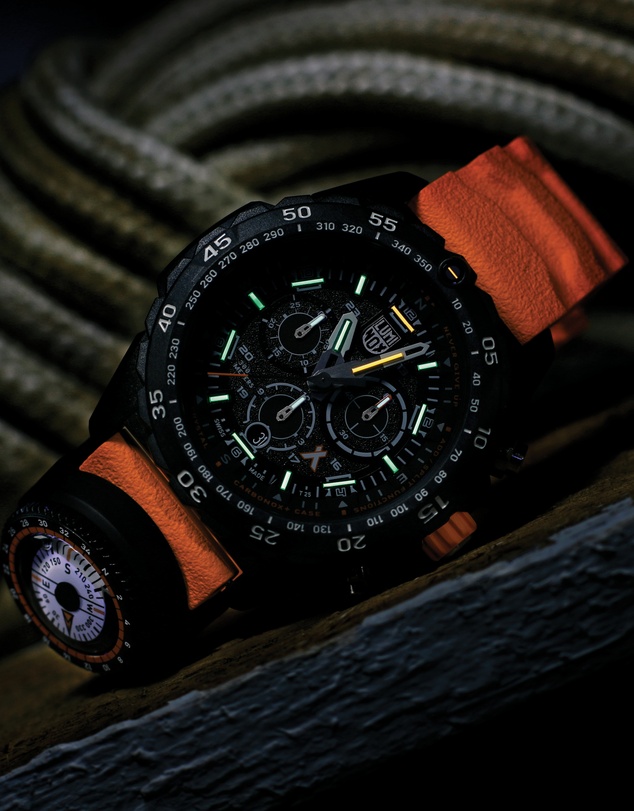 Luminox - Bear Grylls Survival Watch
