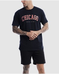 Counter Culture - Chicago Tee