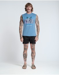 Vacancy Co - Butterfly Effect Tank